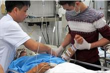 Bệnh viện ở Hà Nội tiếp nhận gần 5.000 ca cấp cứu trong 3 ngày nghỉ